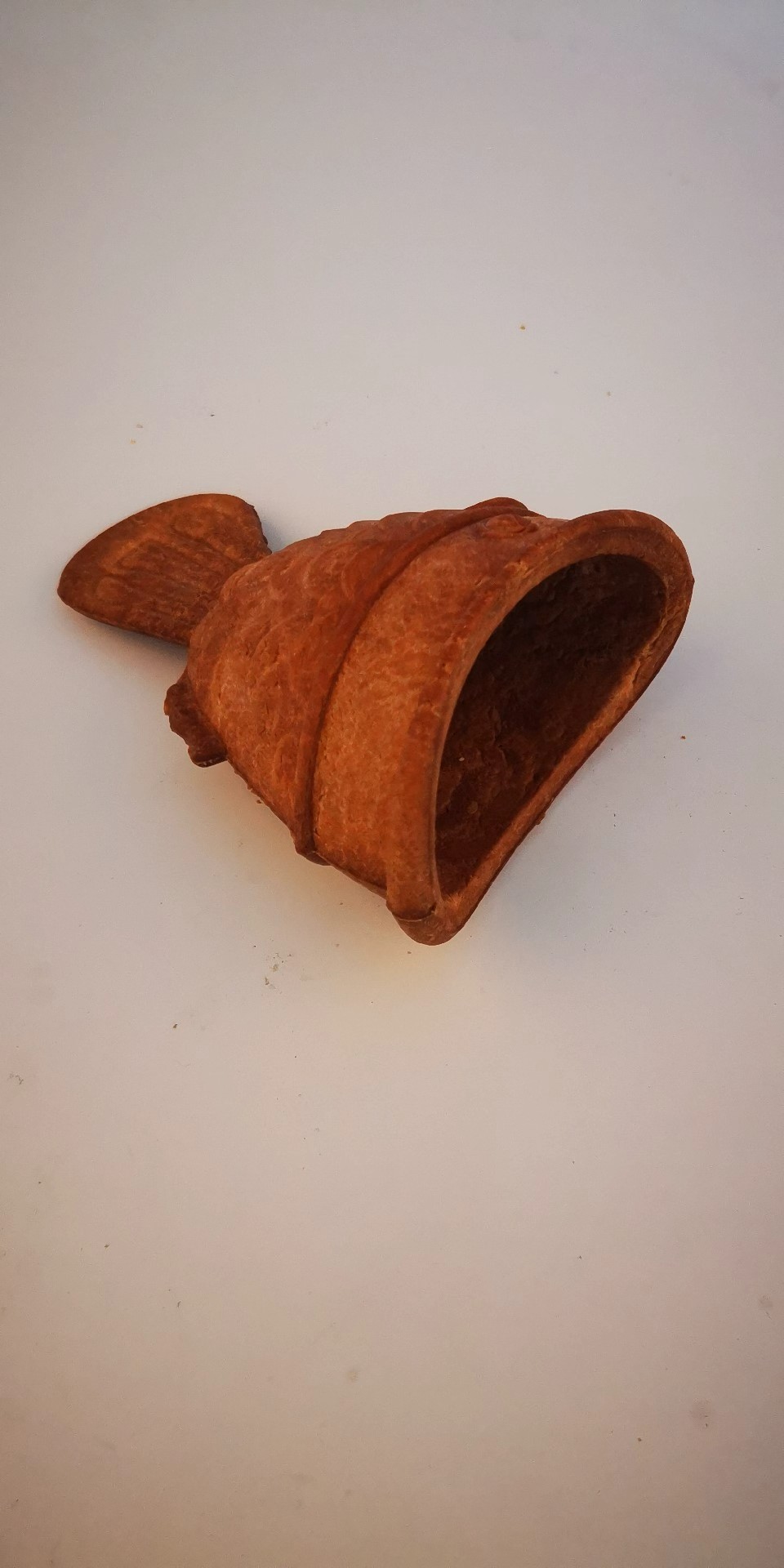 深色异形可食壳产品